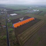 Belciugatele, DN3, teren intravilan 5495 mp, deschidere 175 ml, investitie